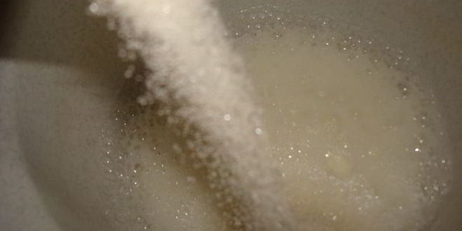 Рецепт меренг с шоколадным кремом