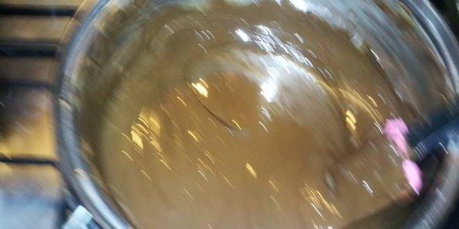 Рецепт меренг с шоколадным кремом