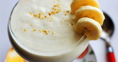 Рецепт Творожно-бананового крем