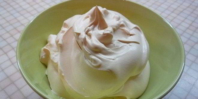 Рецепт тыквенного рулета с карамельным кремом