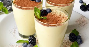 Рецепт Ванильного крема на молоке и сметане