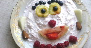 Рецепт Веселого творожного крема для Нехочухи