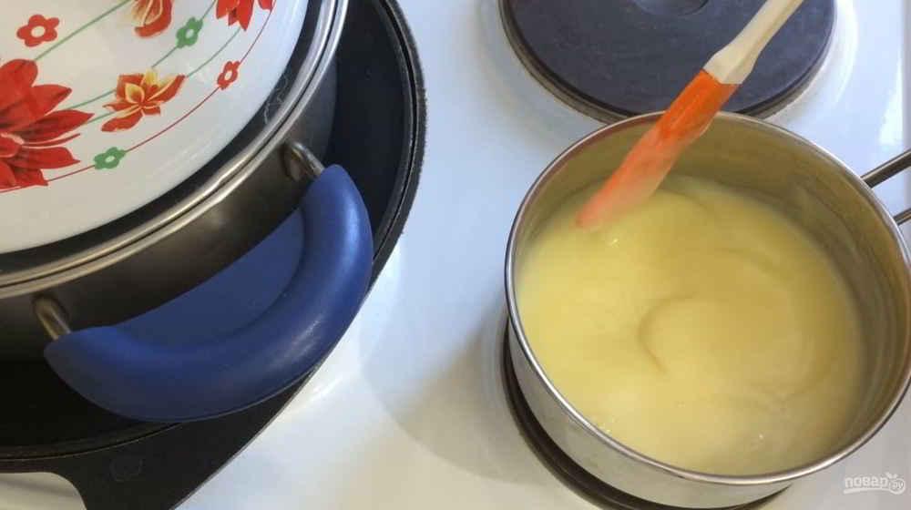 Как приготовить вкуснейший заварной крем