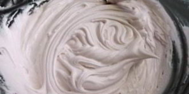 Рецепт вкусного крема для бисквитного торта