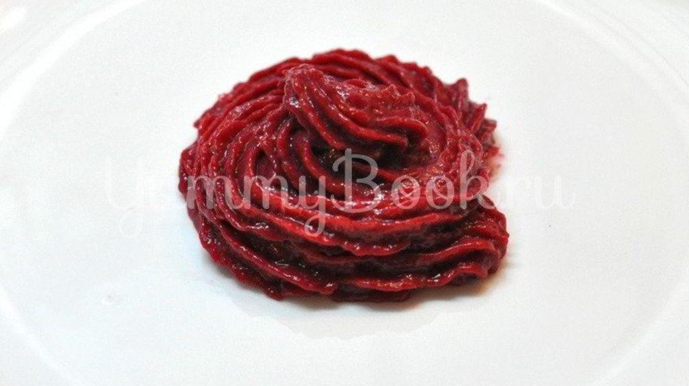 Как приготовить ягодного курда