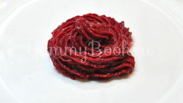 Рецепт Ягодного курда