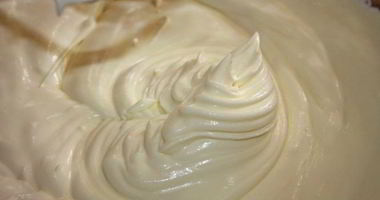 Рецепт Заварного крема без яиц