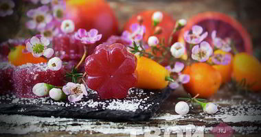 Рецепт Апельсинового мармелада