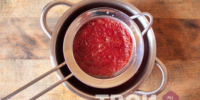 Рецепт апельсинового мармелада