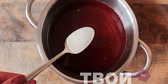 Рецепт апельсинового мармелада