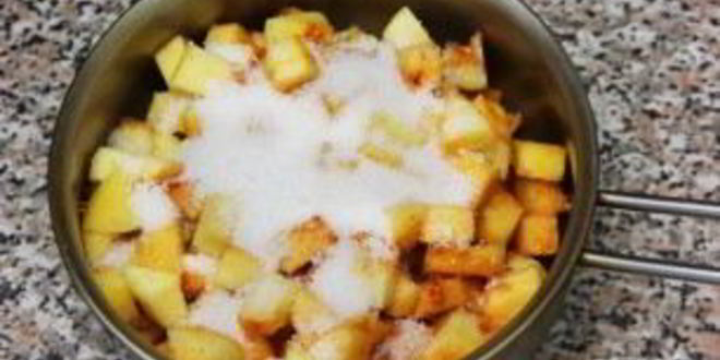 Рецепт домашнего мармелада из айвы