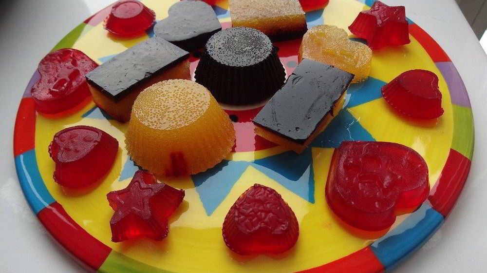 Как приготовить домашний мармелад с агар-агаром