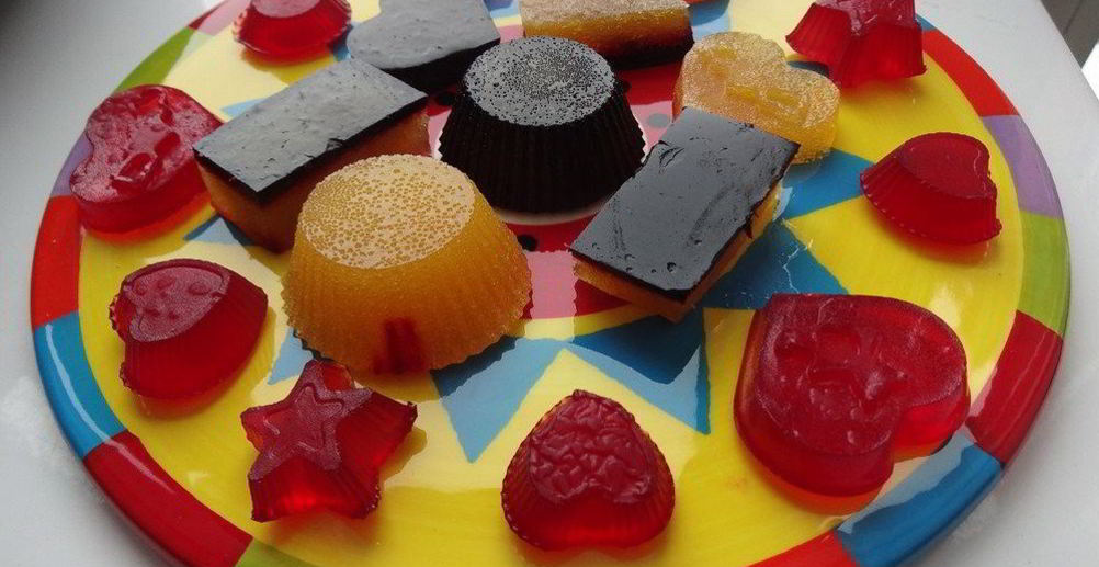 Рецепт домашний мармелад