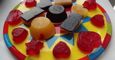 Рецепт Домашнего мармелада с агар-агаром