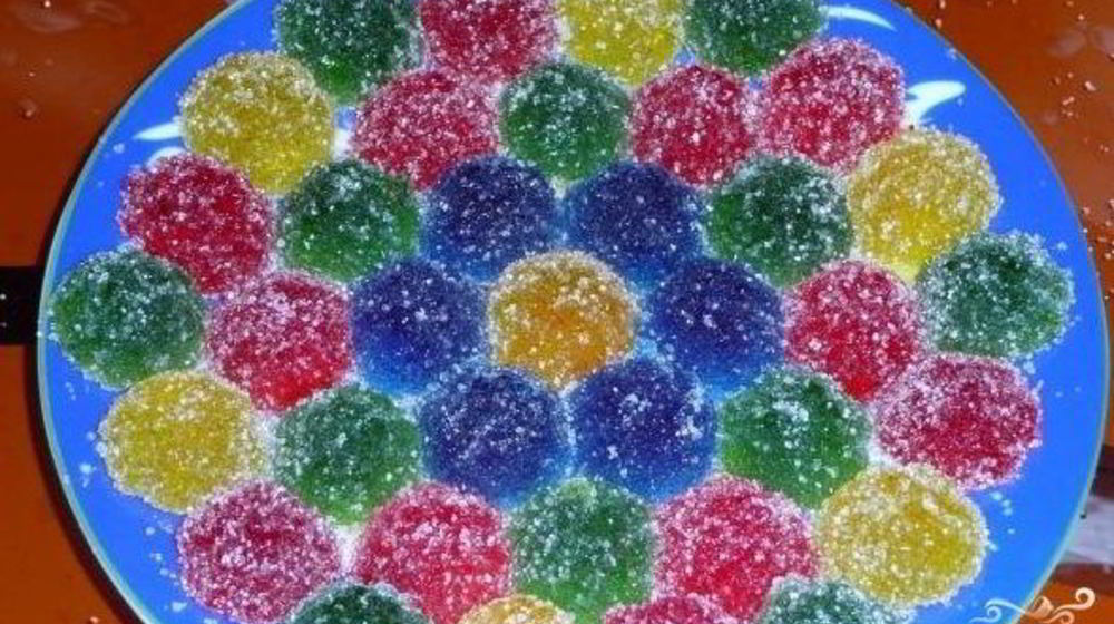 Как приготовить фруктово-ягодный мармелад