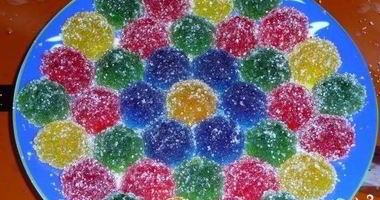 Рецепт Фруктово-ягодного мармелад