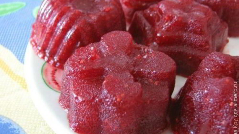 Как приготовить клубничный мармелад