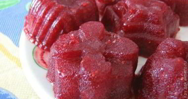 Рецепт Клубничного мармелада