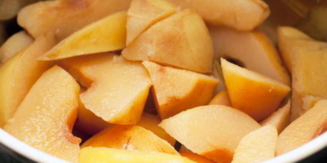 Рецепт котоньят — мармелада из айвы