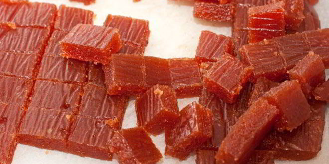 Рецепт котоньят — мармелада из айвы