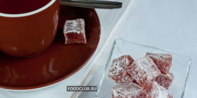 Рецепт котоньят — мармелада из айвы