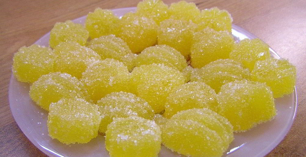 Рецепт мармелад