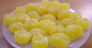 Рецепт Лимонного мармелада