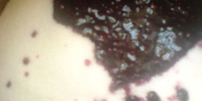 Рецепт мармелада ежевичная отрада