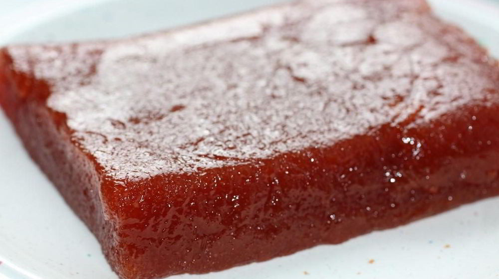 Как приготовить мармелад из айвы