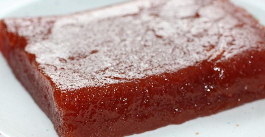 Рецепт сливовый мармелад с лимонным ароматом