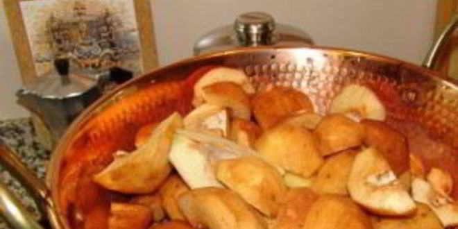 Рецепт мармелада из айвы