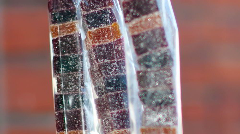 Как приготовить мармелад из фруктового пюре