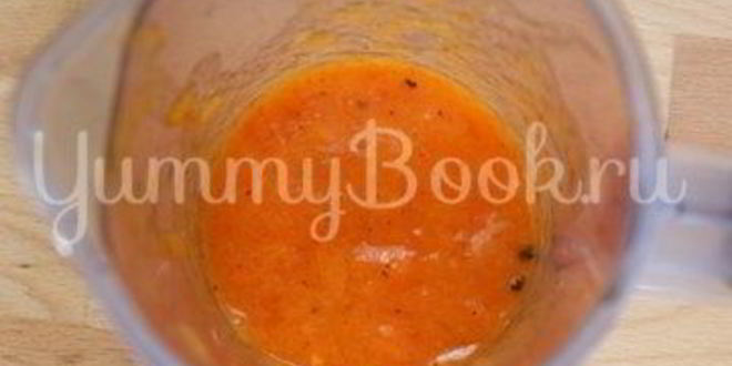 Рецепт мармелада из хурмы на агар-агаре