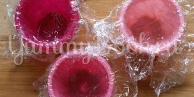 Рецепт мармелада из хурмы на агар-агаре