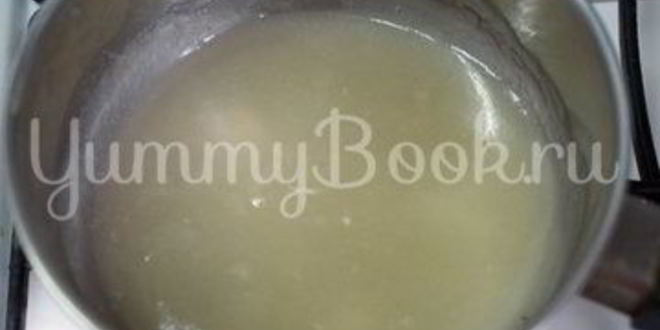 Рецепт мармелада из хурмы на агар-агаре