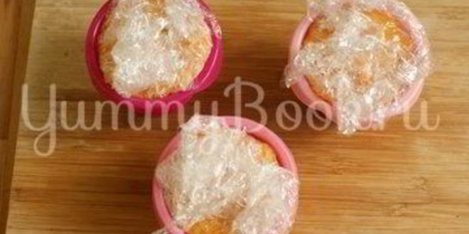 Рецепт мармелада из хурмы на агар-агаре