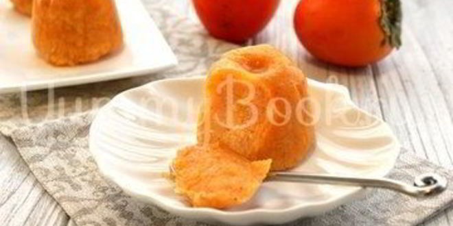 Рецепт мармелада из хурмы на агар-агаре