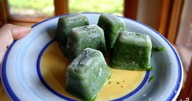 Рецепт Мармелада из крапивы