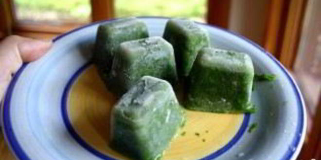 Рецепт мармелада из крапивы