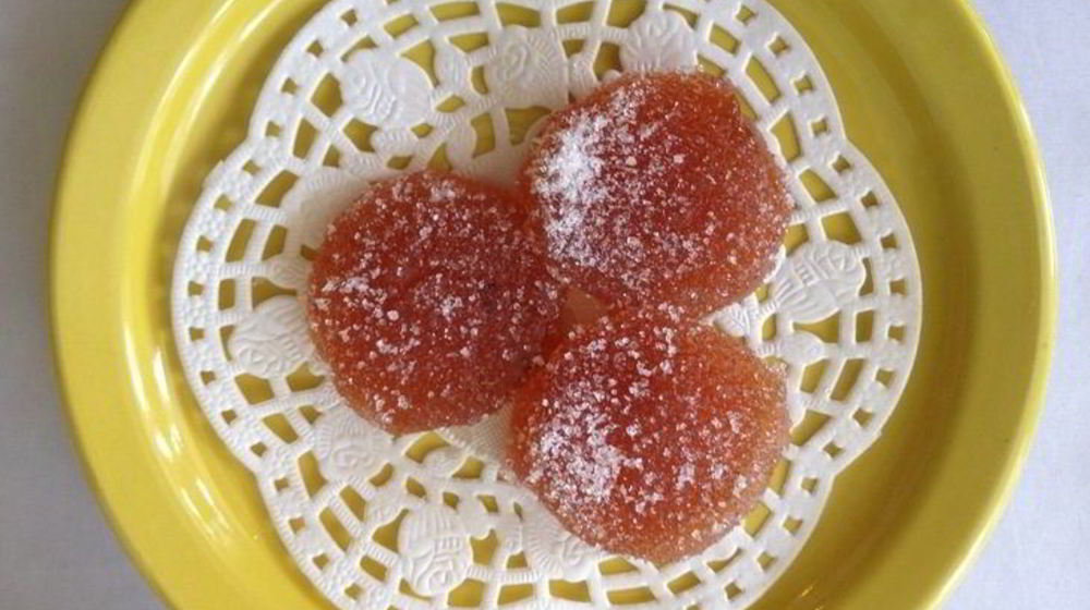 Как приготовить мармелад из крыжовника