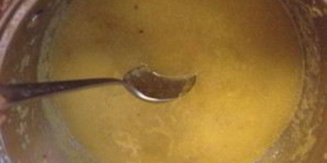 Рецепт мармелада из крыжовника