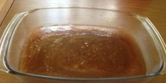 Рецепт мармелада из крыжовника