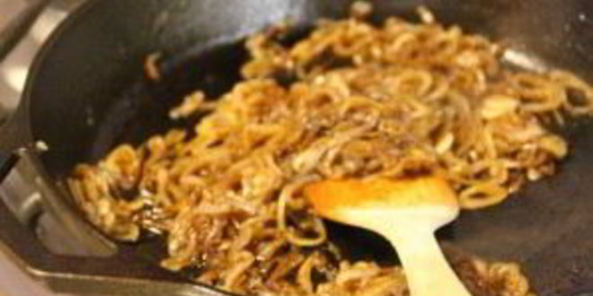 Рецепт мармелада из лука