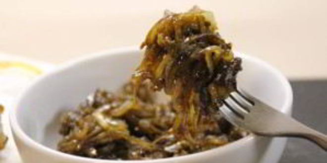 Рецепт мармелада из лука