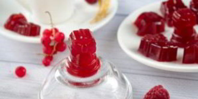 Рецепт мармелада из малины и красной смородины