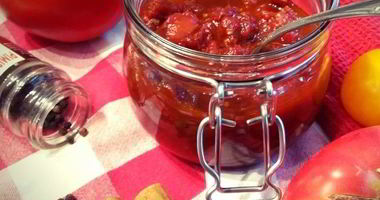 Рецепт Мармелада из помидоров