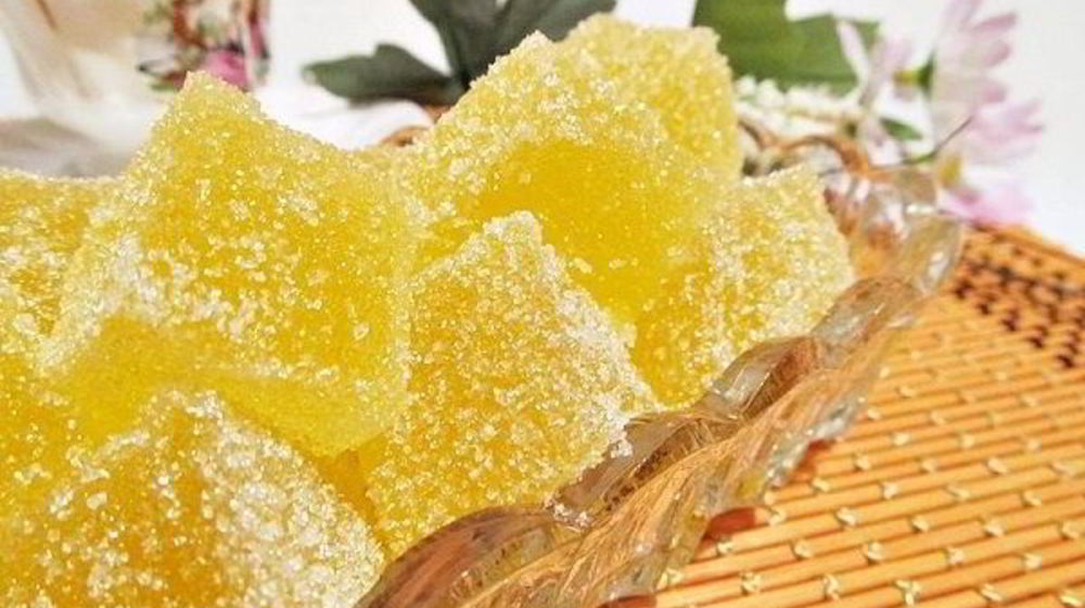 Как приготовить мармелад из сока