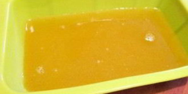 Рецепт мармелада из сока