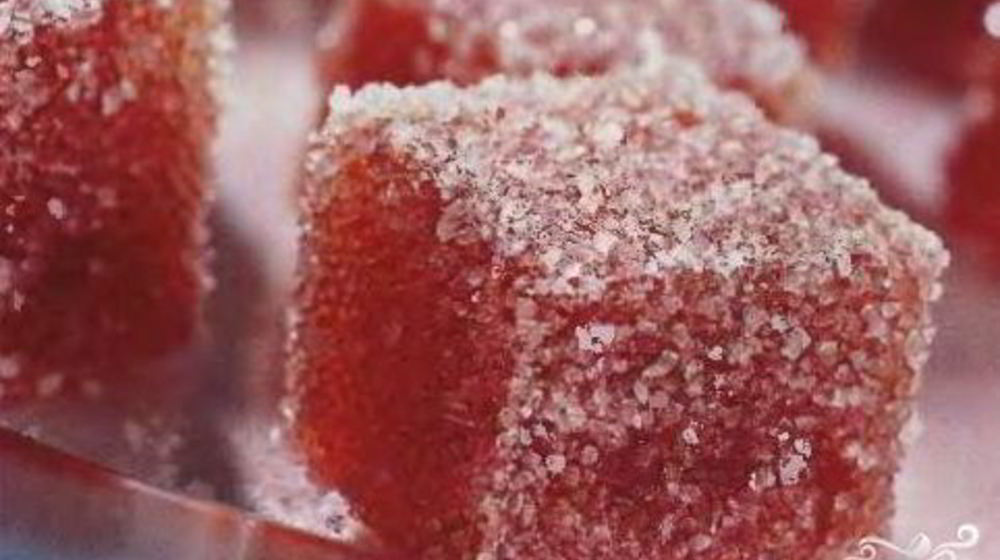 Как приготовить мармелад из ягод