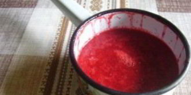 Рецепт мармелада из ягод